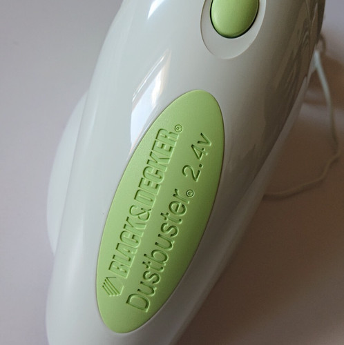 Black decker dustbuster - &,