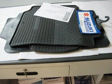 Tappetini ORIGINALI in gomma