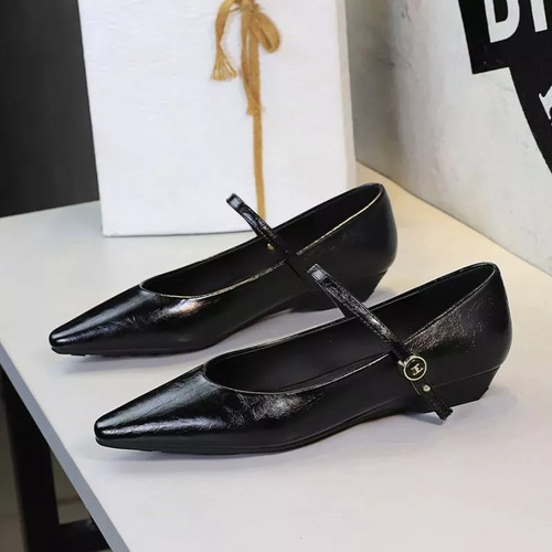 Ballerine nere eleganti - eleganti, a