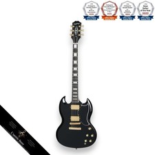 Epiphone custom ebony kit - sg,