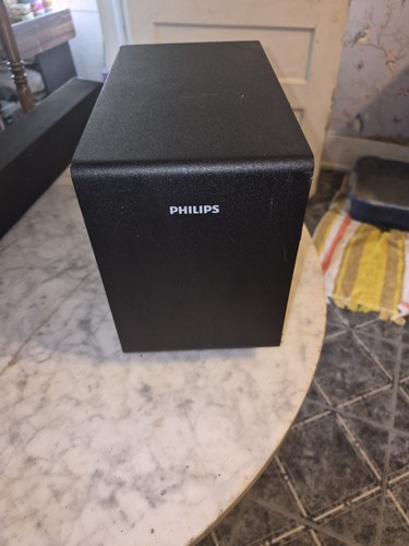 Subwoofer phillips - subwoofer,