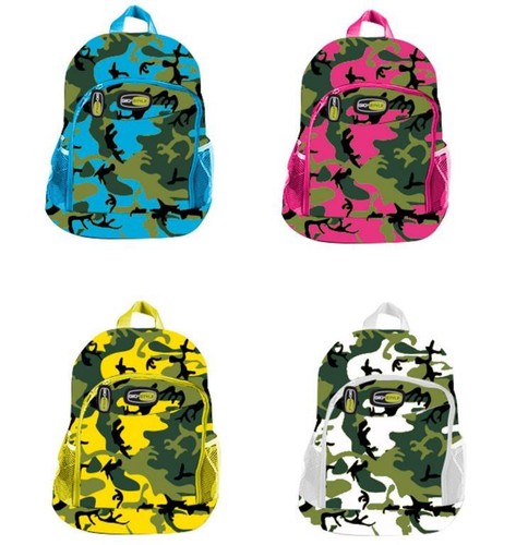 Zaino borsa frico camouflage - borsa,
