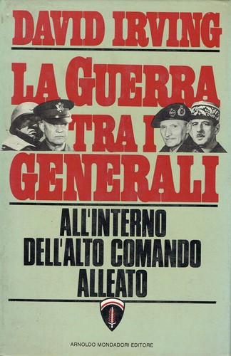 David irving guerra tra i - tra,