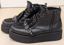 DEMONIA V-CREEPER 555 scarpe