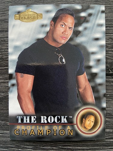 2001 fleer wwe championship - fleer,