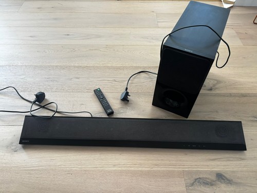 Sony ct390 soundbar e - sony,