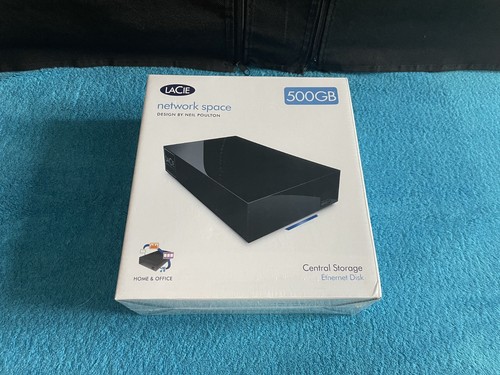 Lacie network space 500 - space,