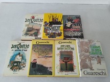 Lotto 7 libri serie MONDO
