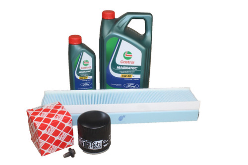 Kit manutenzione v6 ford - manutenzione,