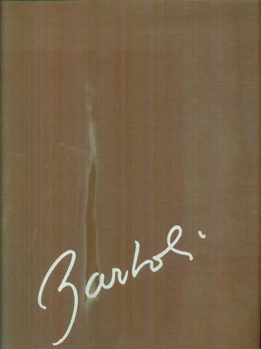 Grafica amerigo bartoli - la, di