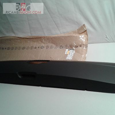 Fascione paraurti posteriore - paraurti,