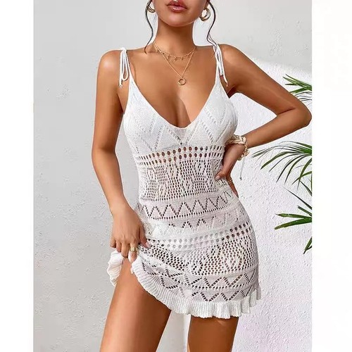 Copricostume estivo bianco - estivo,