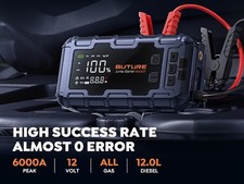 Avviatore Emergenza Auto