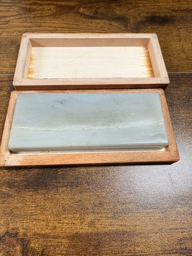 Pfeil arkansas stone wooden - arkansas,