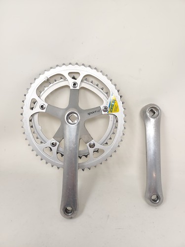 Vintage guarnitura crankset - ,