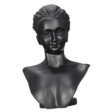 Busto esposizione con - da,