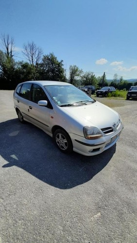 Ventola abitacolo nissan - abitacolo,