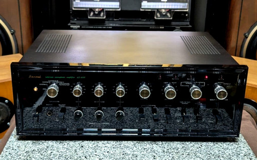 Amplificatore integrato sansui - amplificatore,