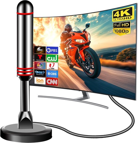 Antenna televisore - de, tv