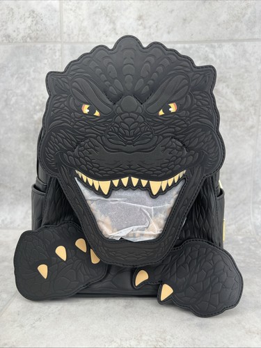 Loungefly godzilla cosplay - loungefly,