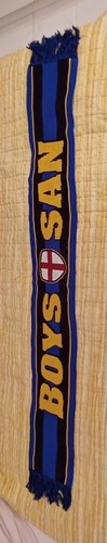 Sciarpa ultras boys san - sciarpa,