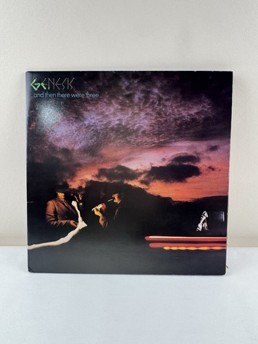 Genesis and then there - and,