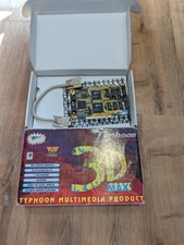 Typhoon 3D MAX 3dfx Voodoo