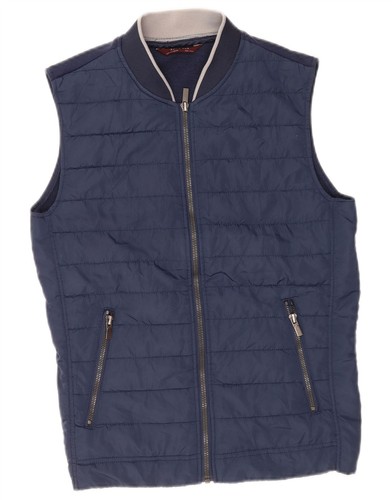 Gilet imbottito uomo - zara, uk