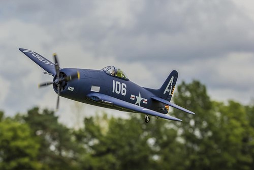 Freewing flightline f8f - freewing, f8f-1