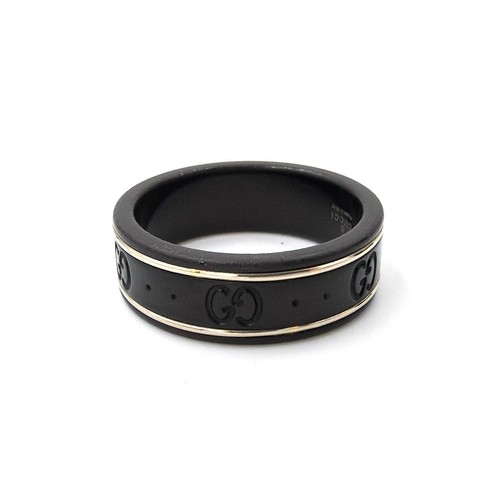 Anello gucci icona - gucci, fascia