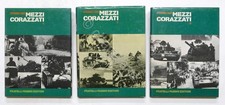 Pafi Falessi - Storia dei mezzi corazzati - Opera completa - 1^ ed. 1976 Fabbri