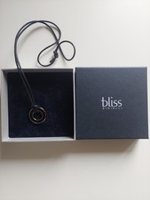 Ciondolo Bliss in acciaio 