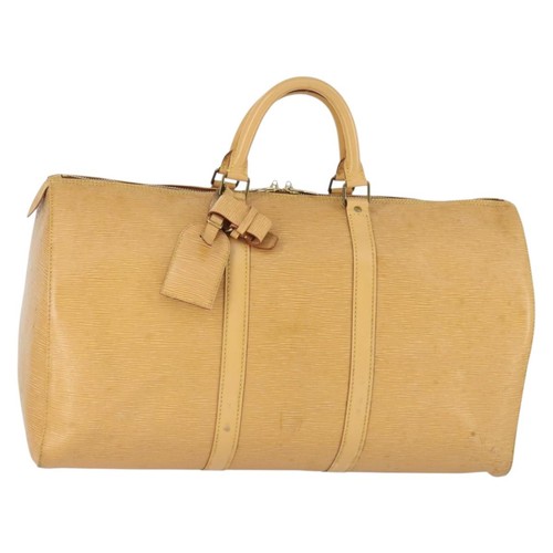 Sac louis vuitton keepall - sac,