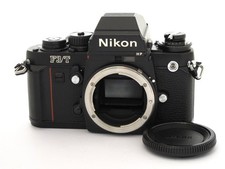 Nikon F3 HP Titan fotocamera