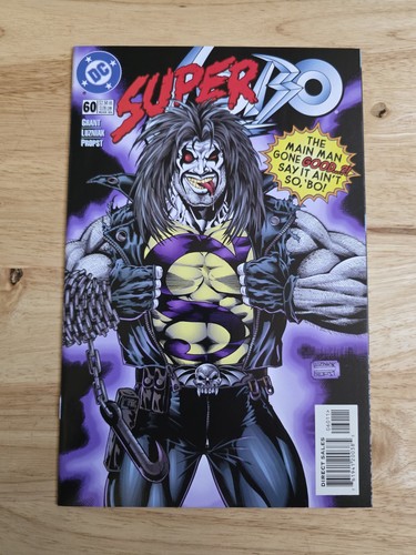 Lobo dc comics - lobo,