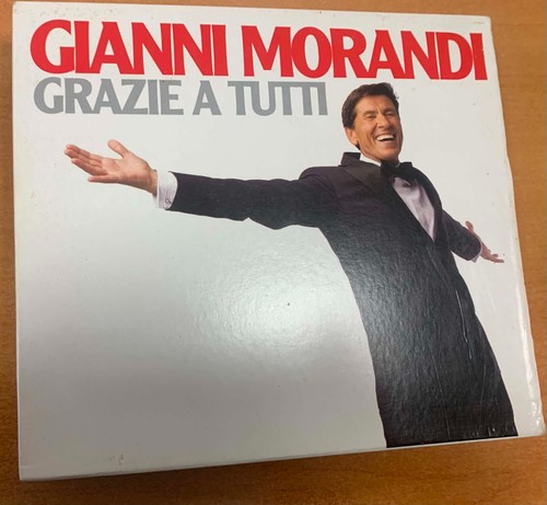 Gianni morandi grazie - morandi, a