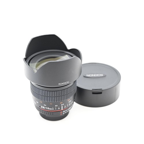 Obiettivo rokinon 10mm ed - rokinon,