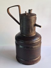 Antica Rara Lampada LANTERNA a