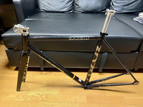 Cinelli vigorelli acciaio - cinelli,