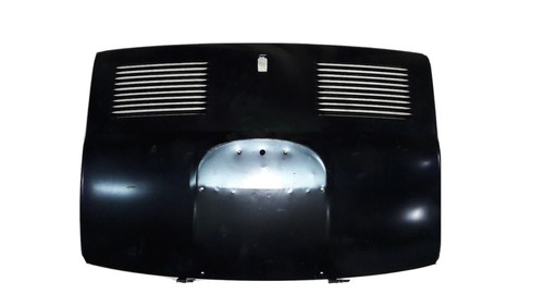 Cofano motore posteriore fiat - cofano,