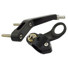 Nero supporto stabilizzatore ammortizzatore sterzo per HONDA CBR954RR 2002-2003