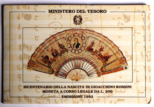 Italia 500 lire - italia:, 200°