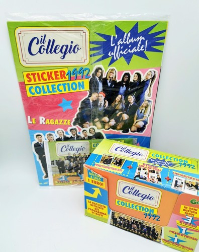 Collegio collection 1992 - il,