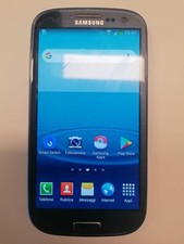 Samsung Galaxy S3 GT-I9300 Blu