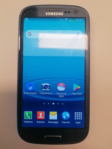 Samsung galaxy i9300 blu - galaxy, gt-i9300