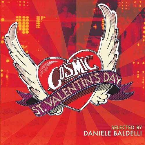 Cosmic valentin s day - st., valentin's