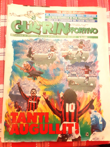 Ruud gullit - /, scudetto)