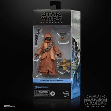 Hasbro - Star Wars - The Black