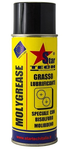 Grasso speciale con bisolfuro - grasso,