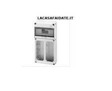 GEWISS QUADRO ELETTRICO10 MOD